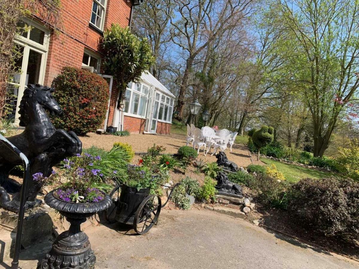 Scarborough Hill Country Inn North Walsham Exterior photo